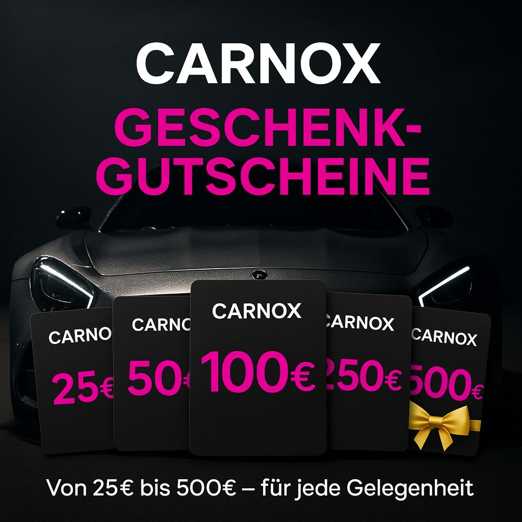 GFESCHENKGUTSCHEIN – 25 € bis 500 €