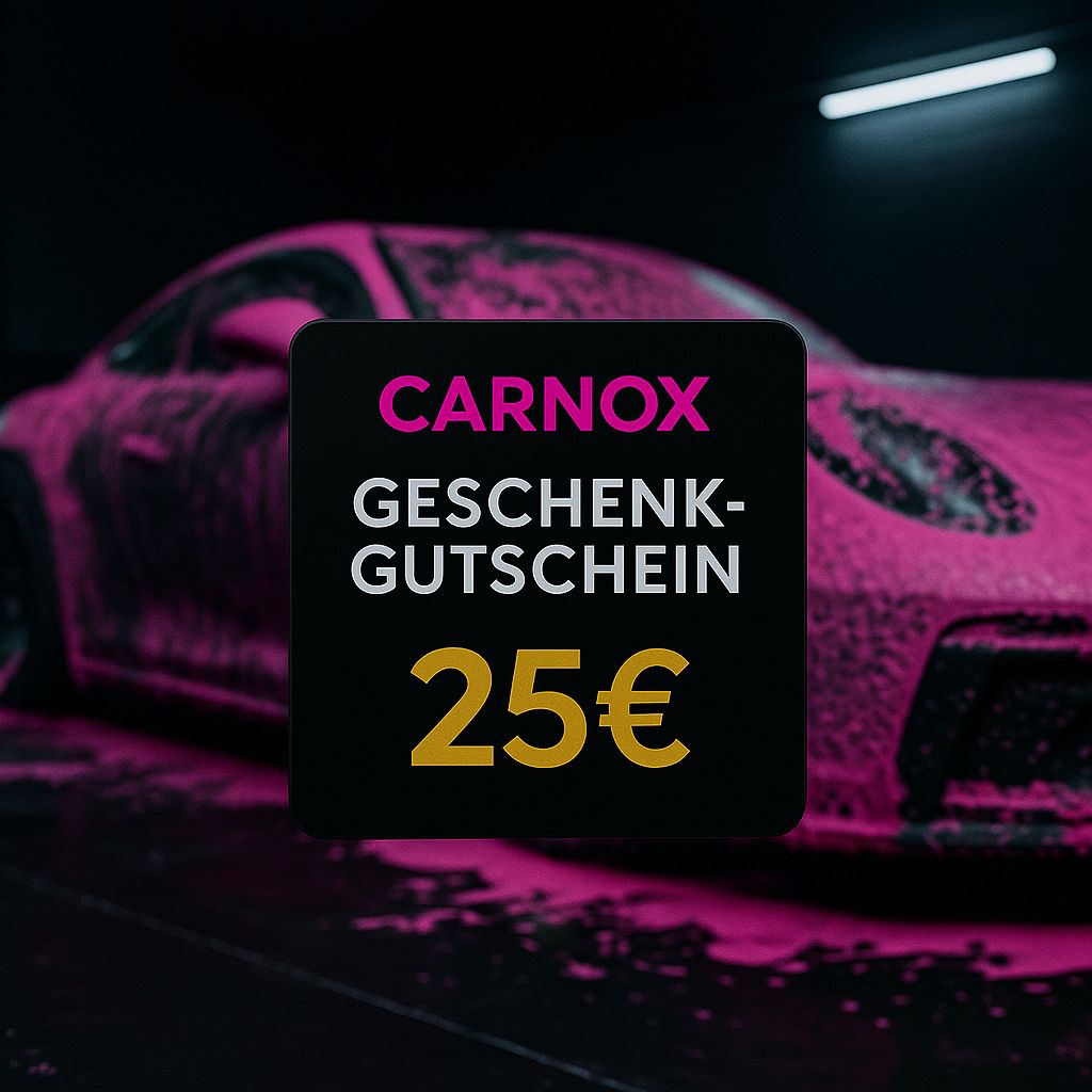 GFESCHENKGUTSCHEIN – 25 € bis 500 €