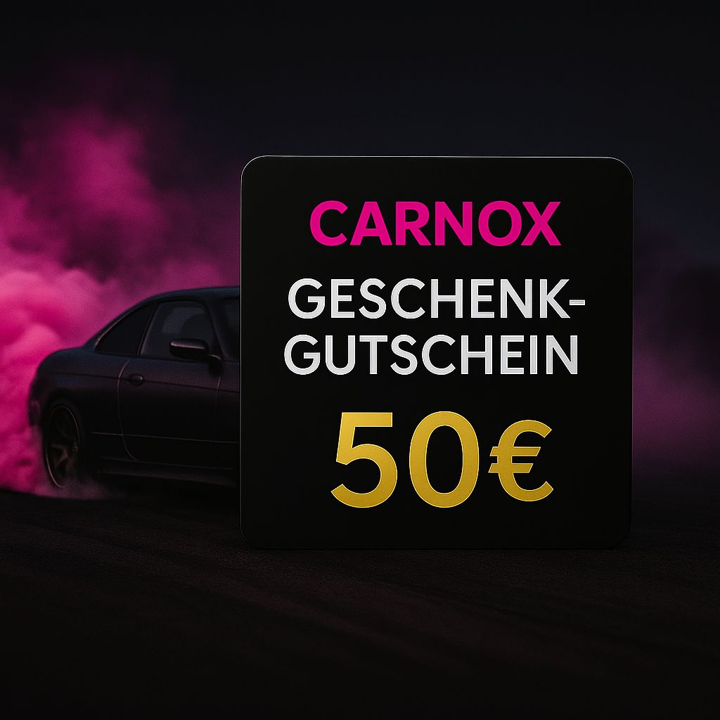 GFESCHENKGUTSCHEIN – 25 € bis 500 €