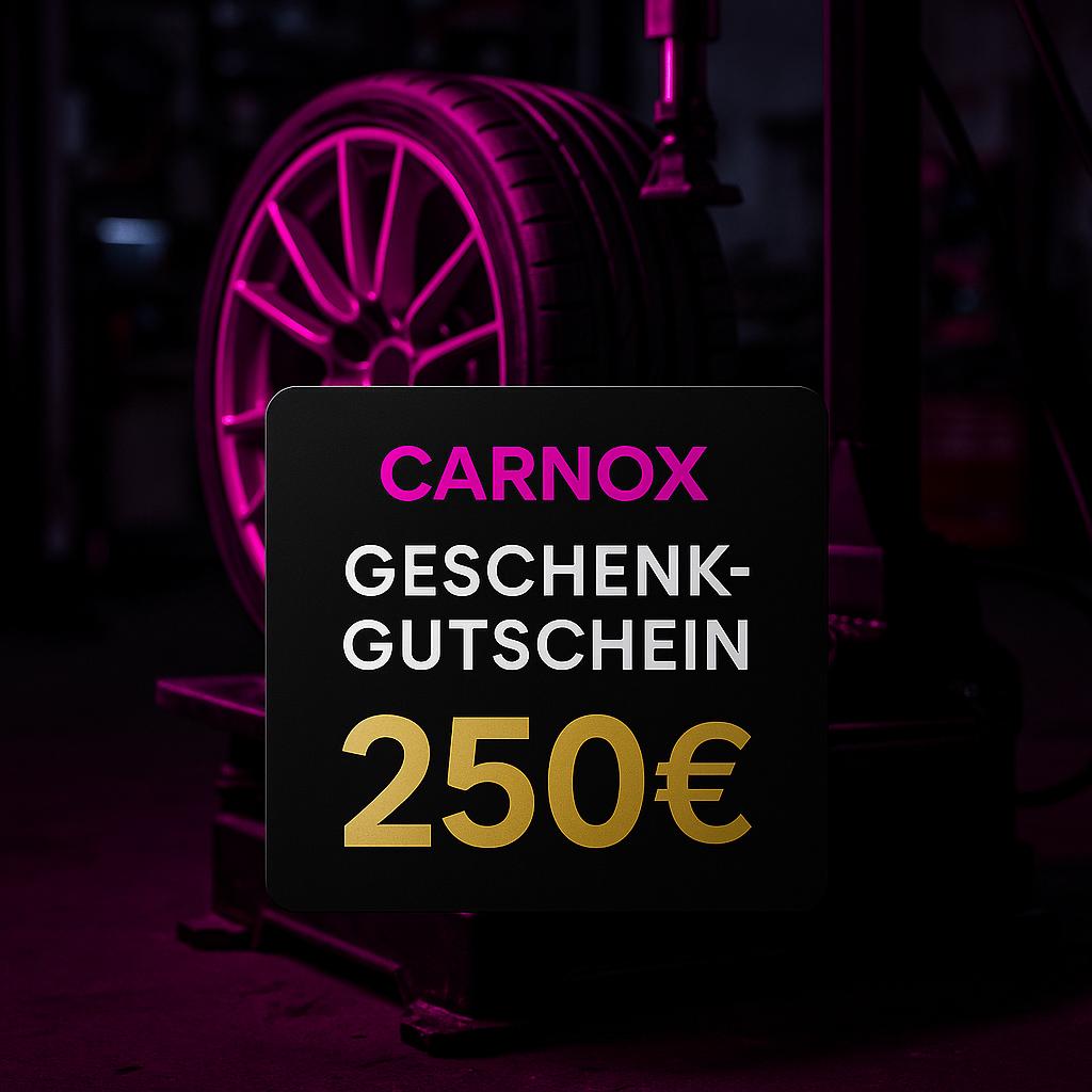 GFESCHENKGUTSCHEIN – 25 € bis 500 €