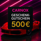 GFESCHENKGUTSCHEIN – 25 € bis 500 €